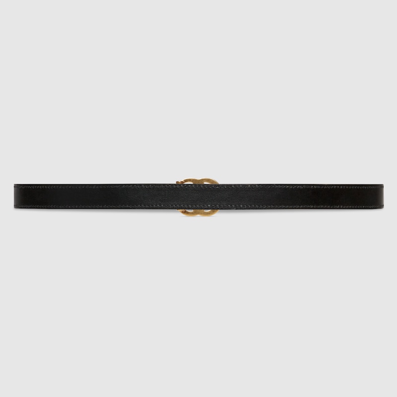 GG Marmont reversible thin belt - Image 2